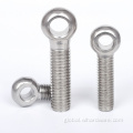 DIN 444 Stainless Steel 304 316 Eye Bolts